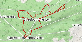 Rendez-vous 9.4 km RG