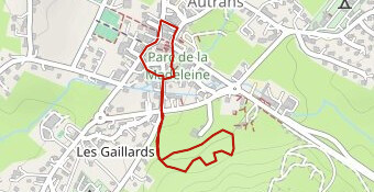 Festitrail - parcours enfants