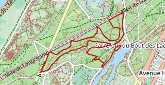 Courir pour Toit 2025 - 5km