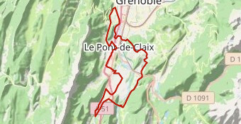 Tour de Mercredi avec les CTM