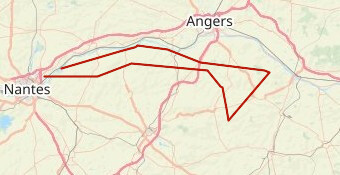 CCThouaré BRM 300 2017