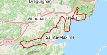 2010 08 12 Fréjus - Cogolin