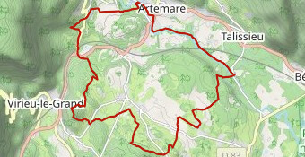 VRZ Pédestre 2025: 20 kms