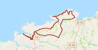 Téléthon 2023 70 km