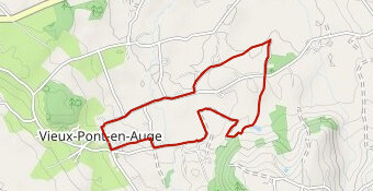 Vieux-Pont-en-Auge - le Lieu au Breton