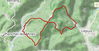 Planches des Belles filles