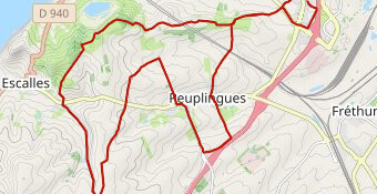 calquella 25 BIS 22 kms