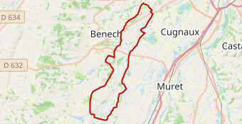 C41 court 53km D+ 258m  Poucharramet
