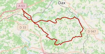 TOUR DE CAGNOTTE, MISSON, MIMBASTE