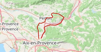 PLAT : Peyrolles, Mirabeau, Pertuis