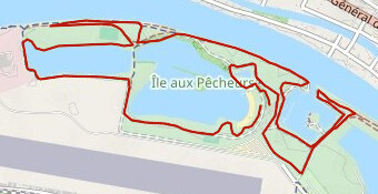 CALBH - Trotteuse/ Carillon 8km - 2025 POI