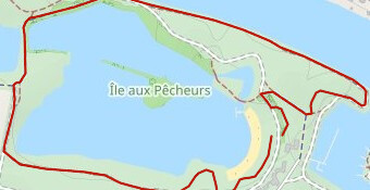 CALBH - Le Chrono 3km - 2025 POI