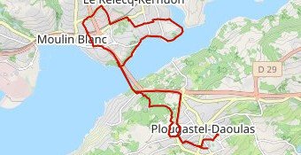 Parcours du 14/12/2024