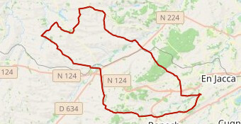 C40 long  77km D+ 686m  Encause