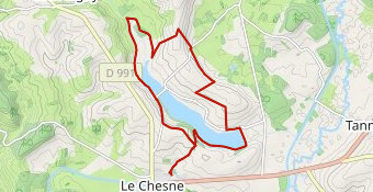 Course Nature Bairon 2025