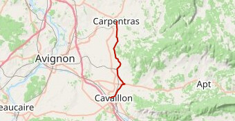 2018 Alternatiba Carpentras-Cavaillon