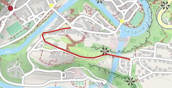 Grimpette de Lorette