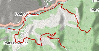 Saint Thomas -Refuge de Dona Pa by Hugues