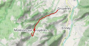 Pringy - Moléson Village