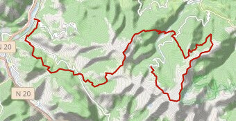 Ultrariege 2025 relais 2