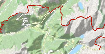 UTB 2025 Relais 2 (54Km - 2700D+)