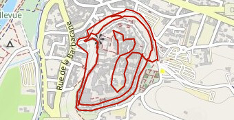 Course des remparts 4,4