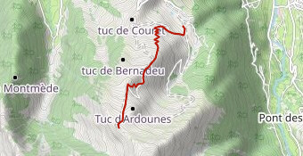 Ski de randonnée Val Louron - La Transpyros