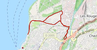 Parcours du 10/01/2025