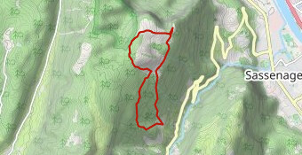 Parcours du 09/01/2025