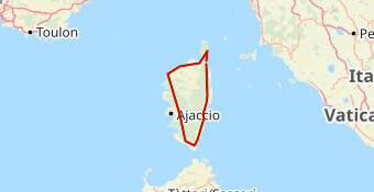 Tour de Corse ACP Bastia