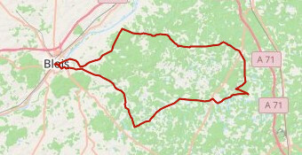 Blois Chambord et la Sologne