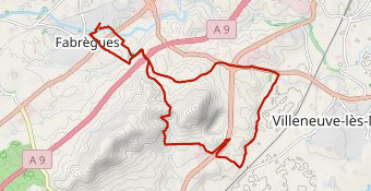 Parcours du 18/01/2025