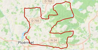 Parcours U19 + seniors Dimanche