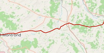 St-Amand-Montrond - Decize 2025