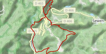 Parcours du 17/01/2025