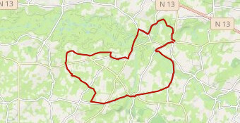Parcours du 21/01/2025