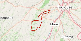 C47  long 71 km D+ 570m  Lahage