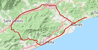 P8 normal Lloret de Mar