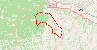 Barbaste rouge 78 km D+ 859 m