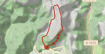 Grimone-col Lachau-Col Seysse-le Jocou