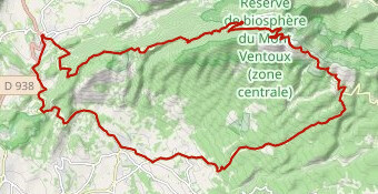 Parcours du 23/01/2025
