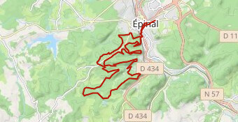 VTT 44km_Trail des terroirs vosgiens 2025