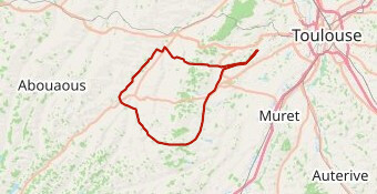 C25 long 85km D+ 651 m  Laymont