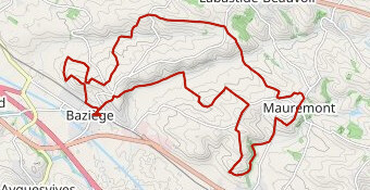 TBZ Trail de Baziège - Le Tucal version 2026