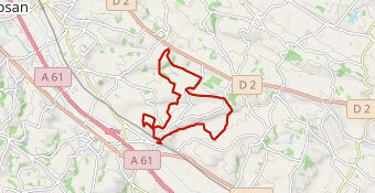 TBZ Trail de Baziège - Le Tissier - version 2027