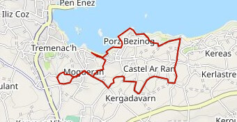 Circuit 5 St Laurent  Creac’h an avel