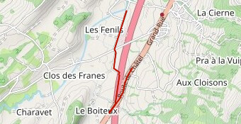 GP Semsales - 3 derniers Km