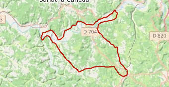 Parcours du samedi 01/02/2025