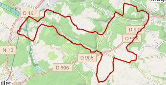 TCY 50 km Route 2025 Paris- Nice