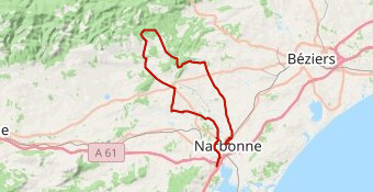 Parcours du 29/01/2025